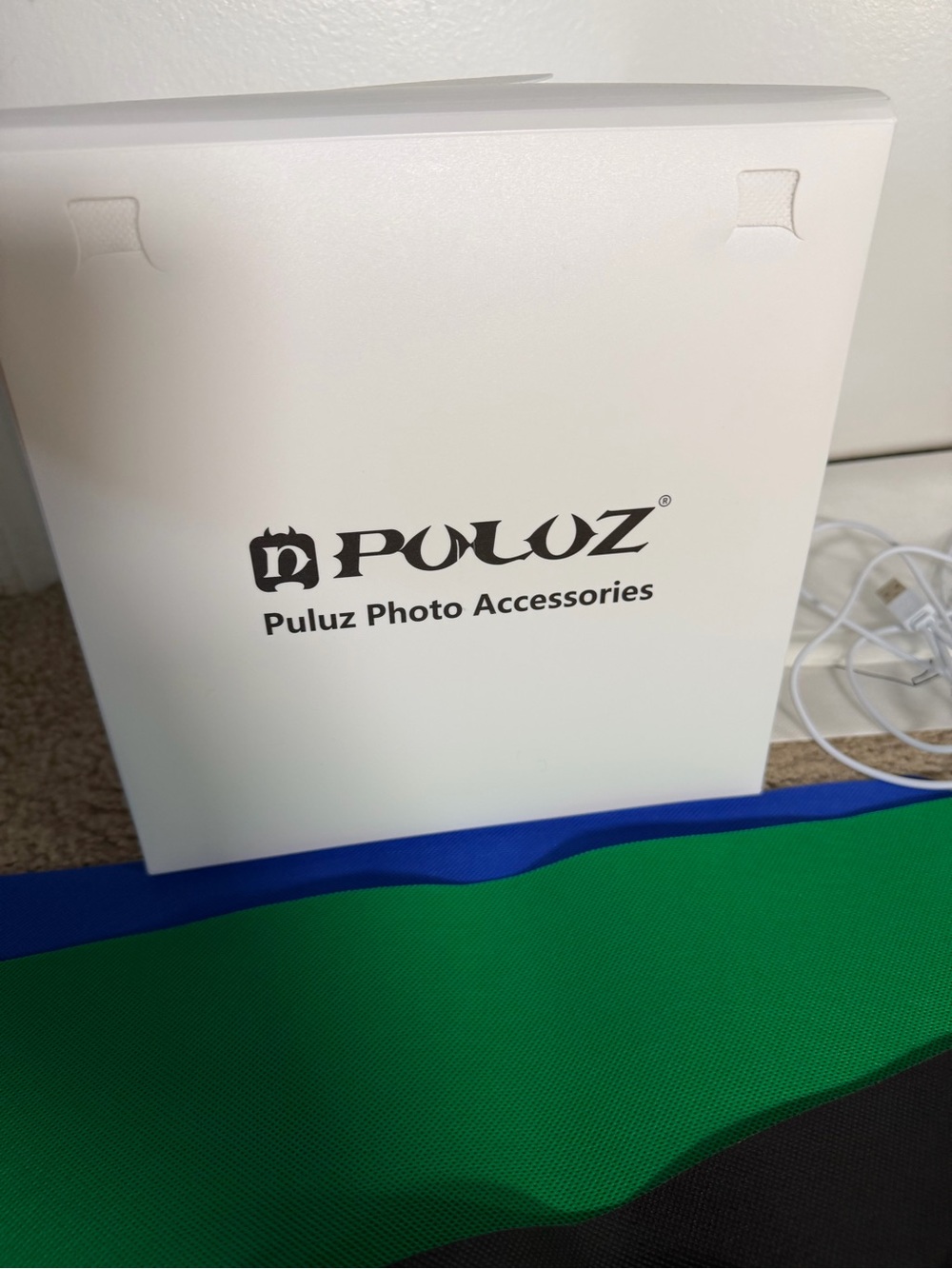 Portable Photo Studio Set - Picture 5 of 7
